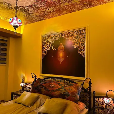 Apartmán Vranas