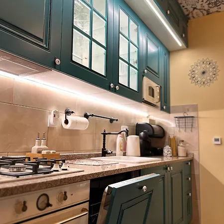 Apartment Vranas