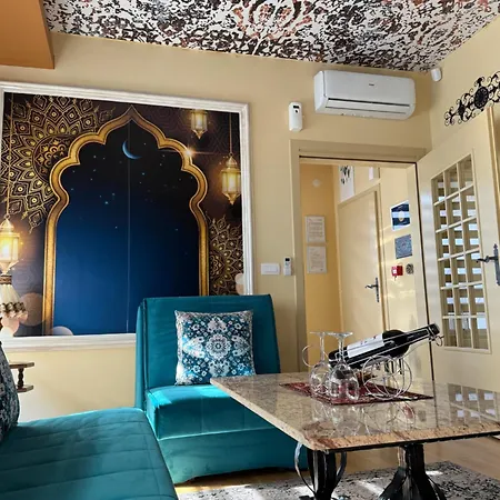 Apartment Vranas *