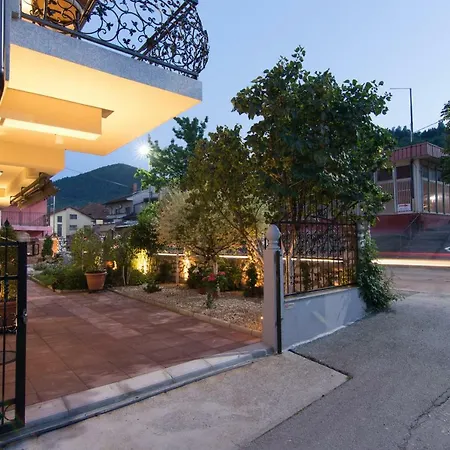 Apartment Vranas