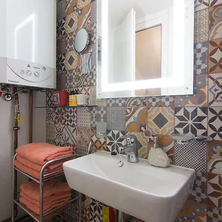 Apartment Vranas