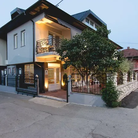 Apartmán Vranas *