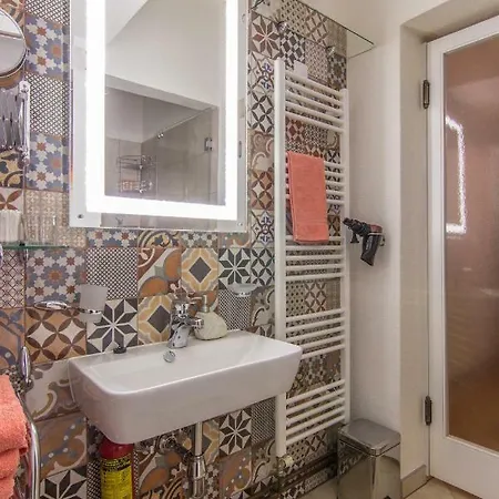 Apartmán Vranas