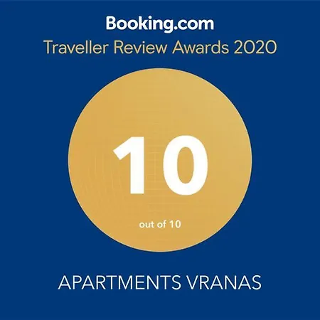 Apartament Vranas *