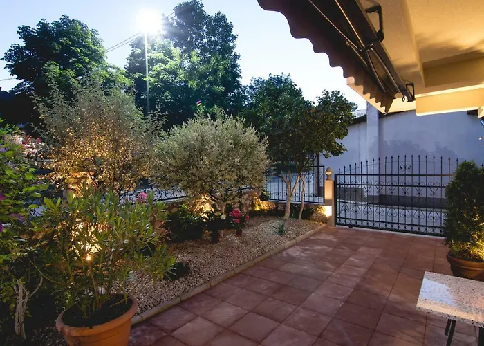 Apartment Vranas Visoko